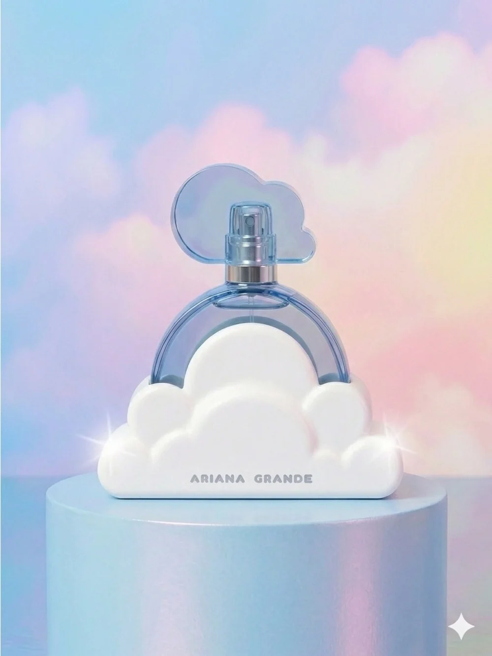 Ariana Grande Cloud + Summer Fridays Cloud Dew Gel Cream + Philosophy 4pc Bundle - Picture 2 of 9
